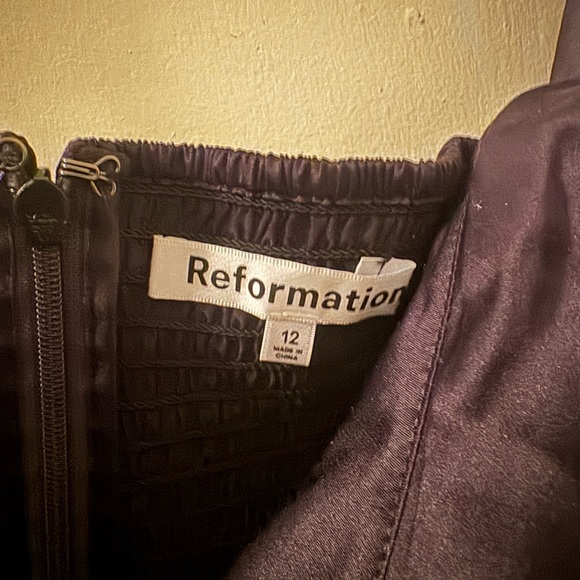 NEVER WORN Lanelle Silk Dress - Picture 5 of 5